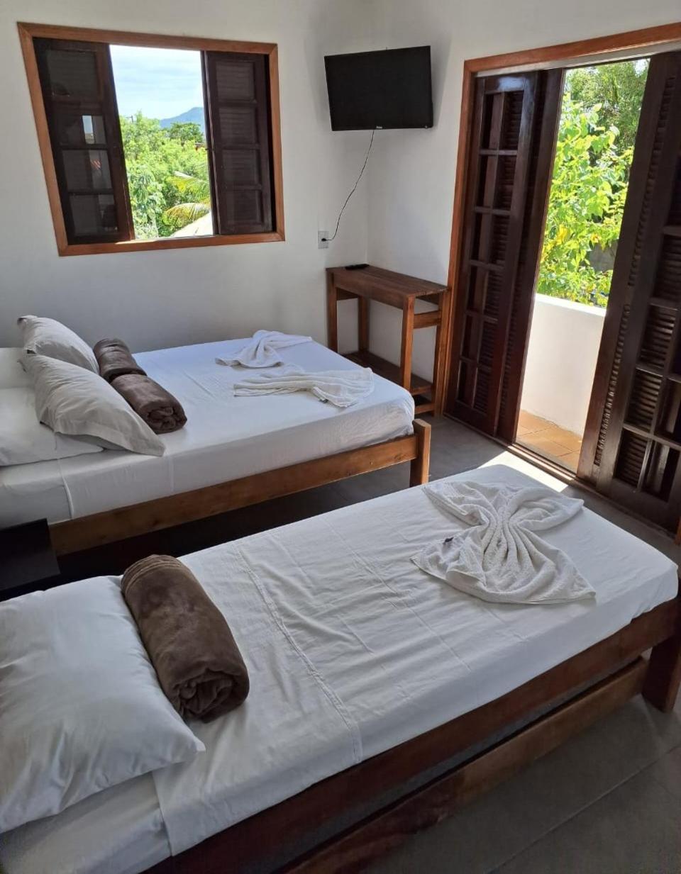 Ferienwohnung Chapeu De Sol - Area Gourmet, Tv, Internet, Roupas De Cama E Banho, Jardim, Horta E Pomar Ilha Comprida Exterior foto