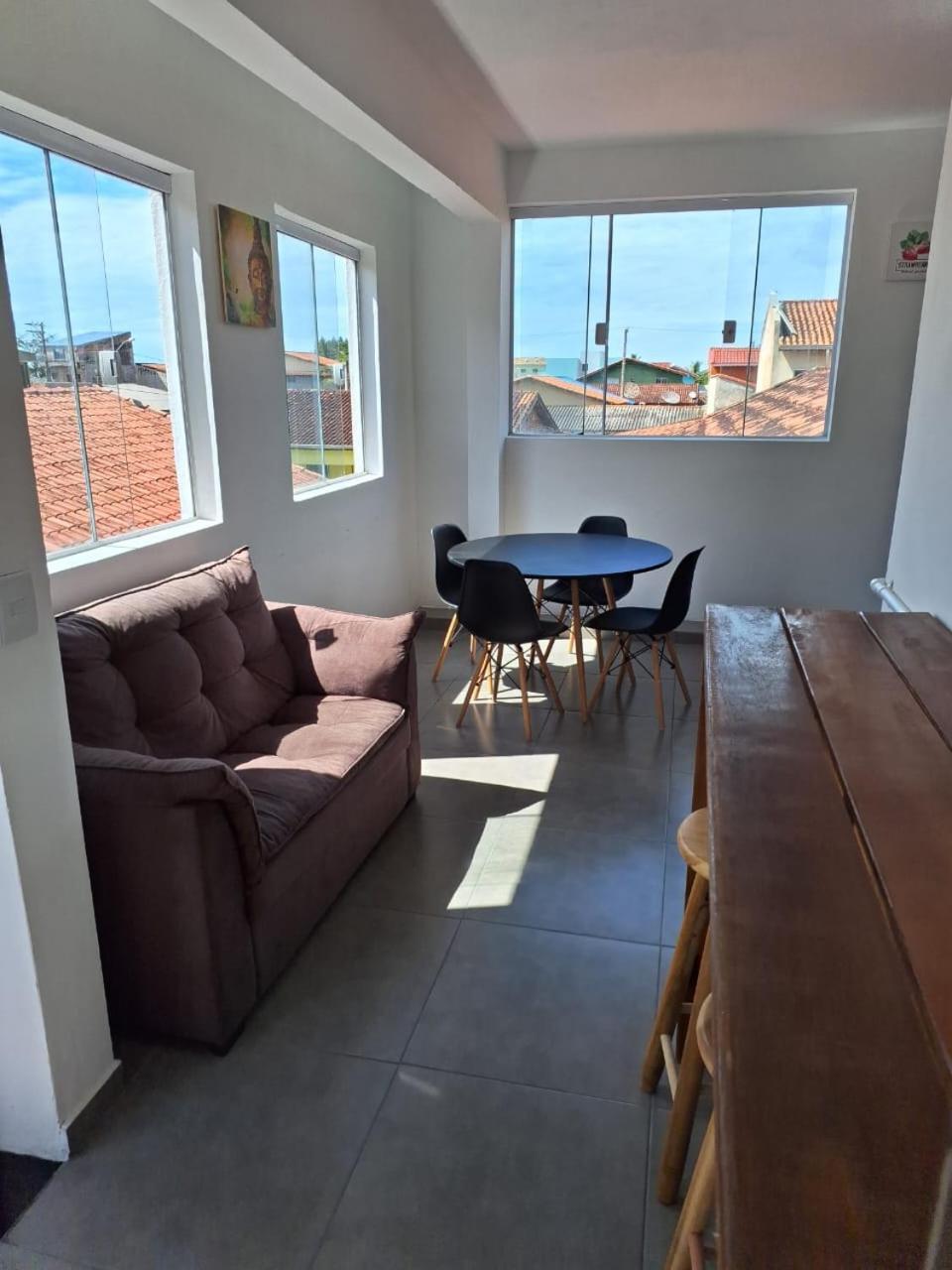 Ferienwohnung Chapeu De Sol - Area Gourmet, Tv, Internet, Roupas De Cama E Banho, Jardim, Horta E Pomar Ilha Comprida Exterior foto
