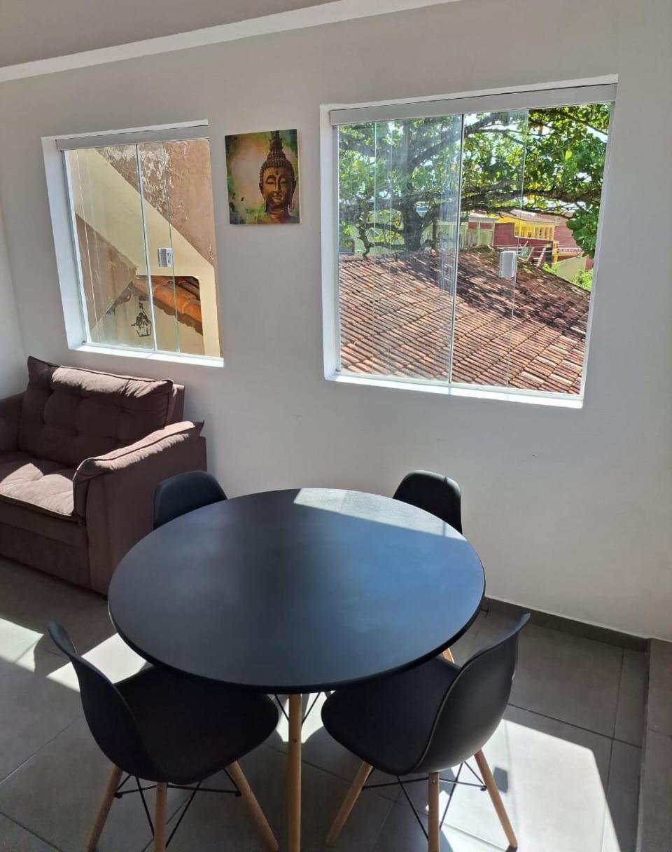 Ferienwohnung Chapeu De Sol - Area Gourmet, Tv, Internet, Roupas De Cama E Banho, Jardim, Horta E Pomar Ilha Comprida Exterior foto