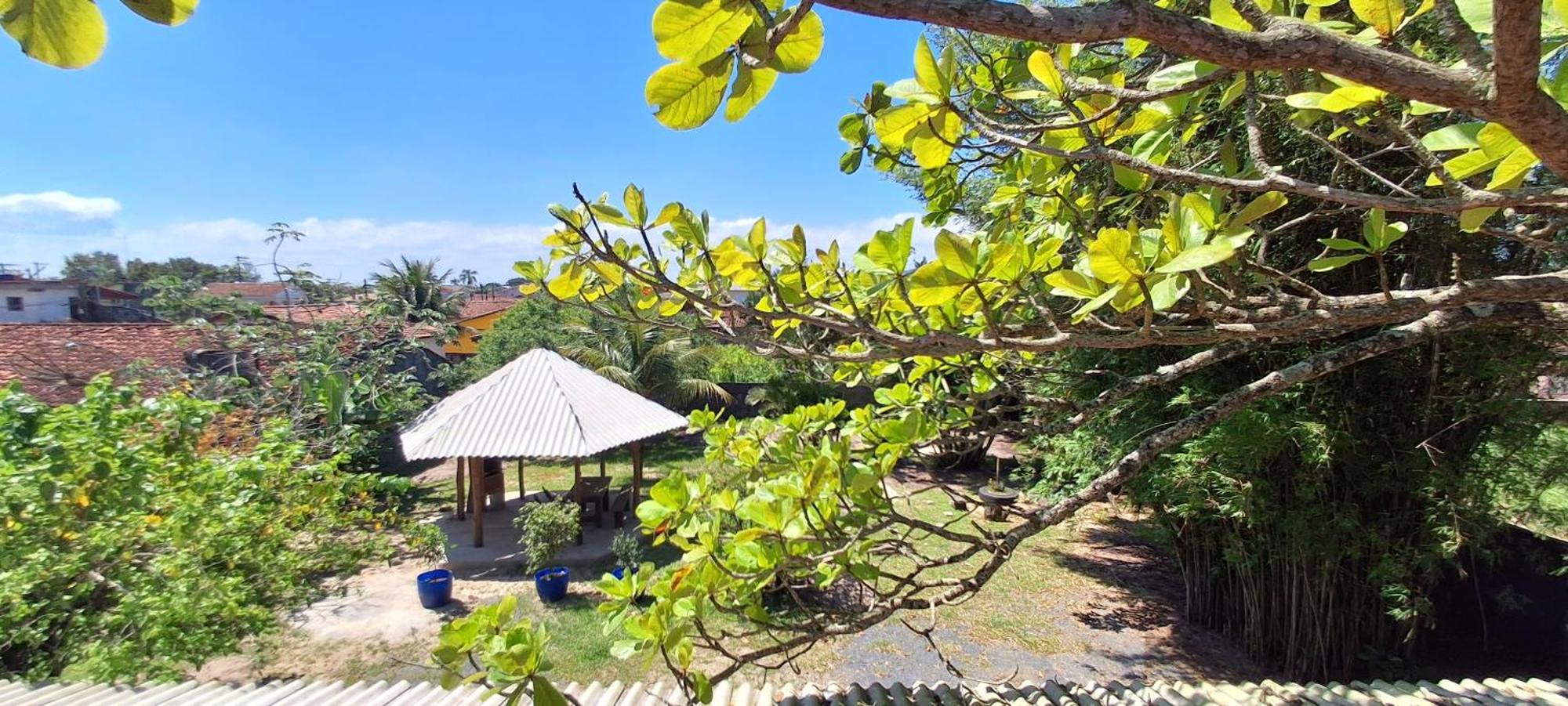 Ferienwohnung Chapeu De Sol - Area Gourmet, Tv, Internet, Roupas De Cama E Banho, Jardim, Horta E Pomar Ilha Comprida Exterior foto