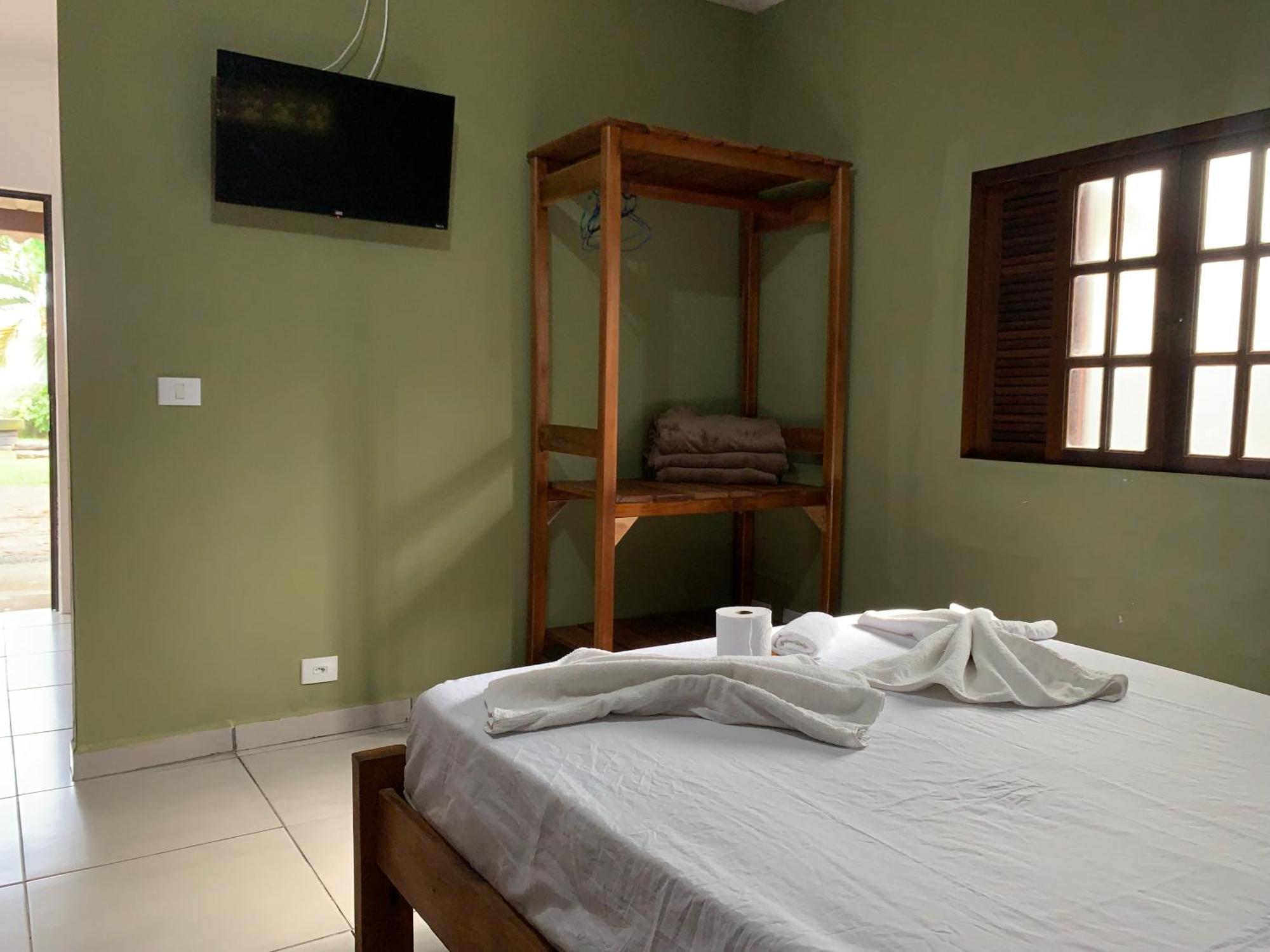 Ferienwohnung Chapeu De Sol - Area Gourmet, Tv, Internet, Roupas De Cama E Banho, Jardim, Horta E Pomar Ilha Comprida Exterior foto